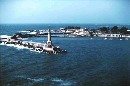 亞歷山大的燈塔